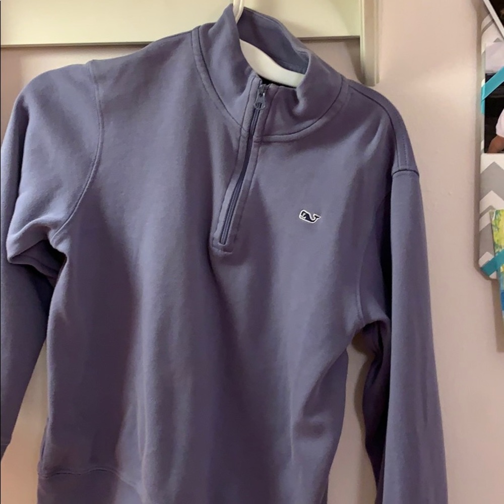 Cropped vineyard vines jacket